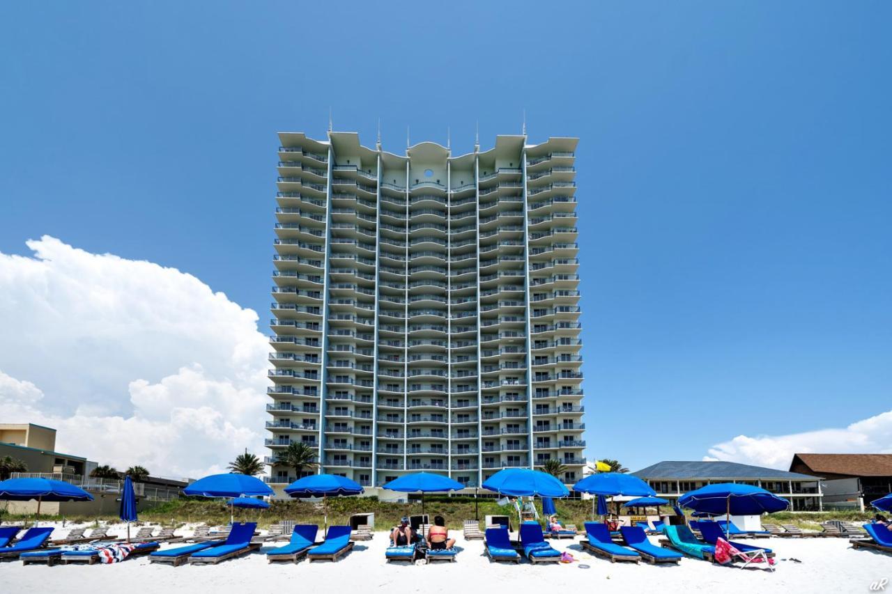 Gorgeous Oceanfront Condo With Bbq Panama City Beach Exterior foto